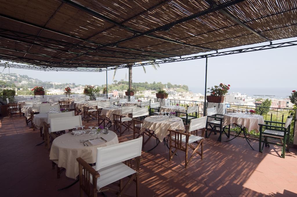 Hotel La Villarosa Terme Ischia Exterior foto