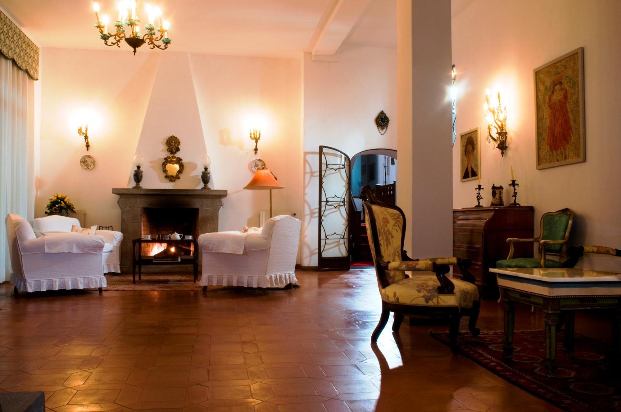 Hotel La Villarosa Terme Ischia Exterior foto