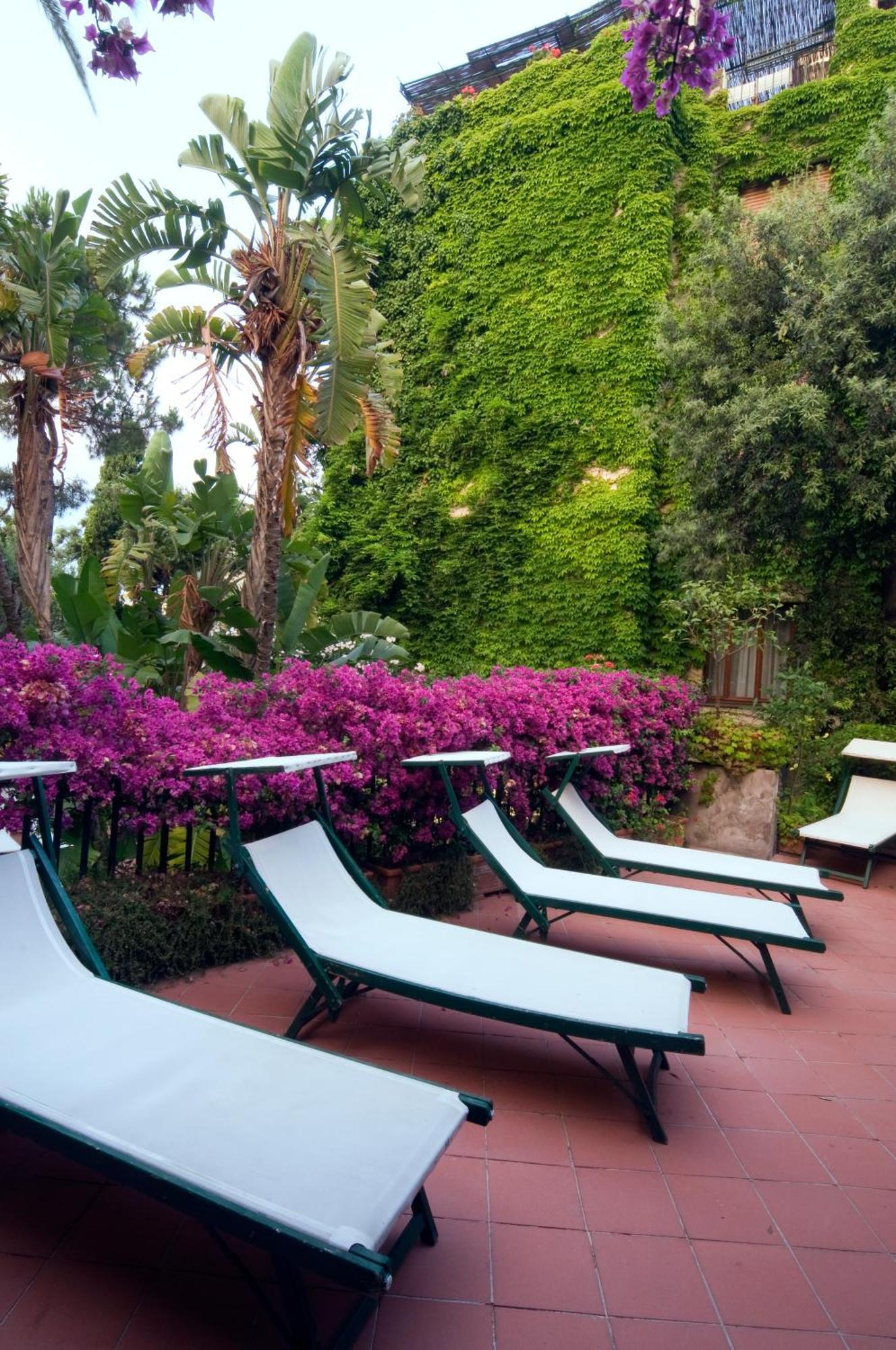 Hotel La Villarosa Terme Ischia Facilități foto