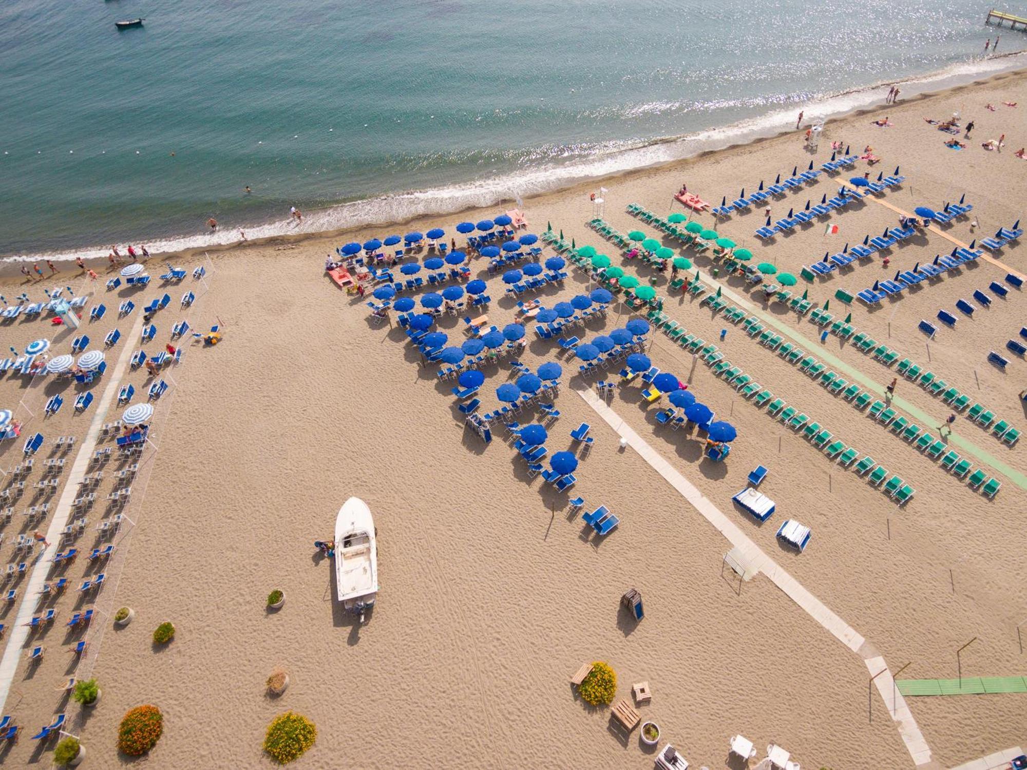 Hotel La Villarosa Terme Ischia Exterior foto