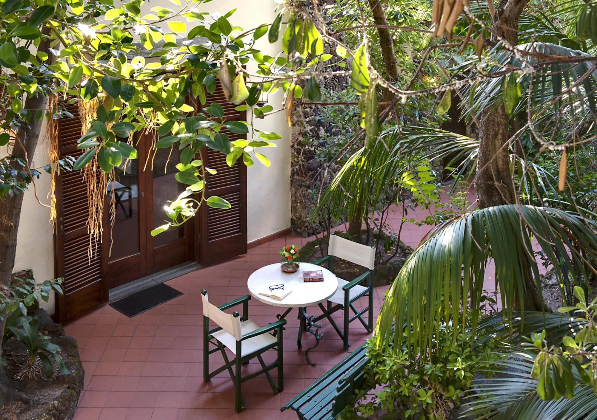 Hotel La Villarosa Terme Ischia Cameră foto