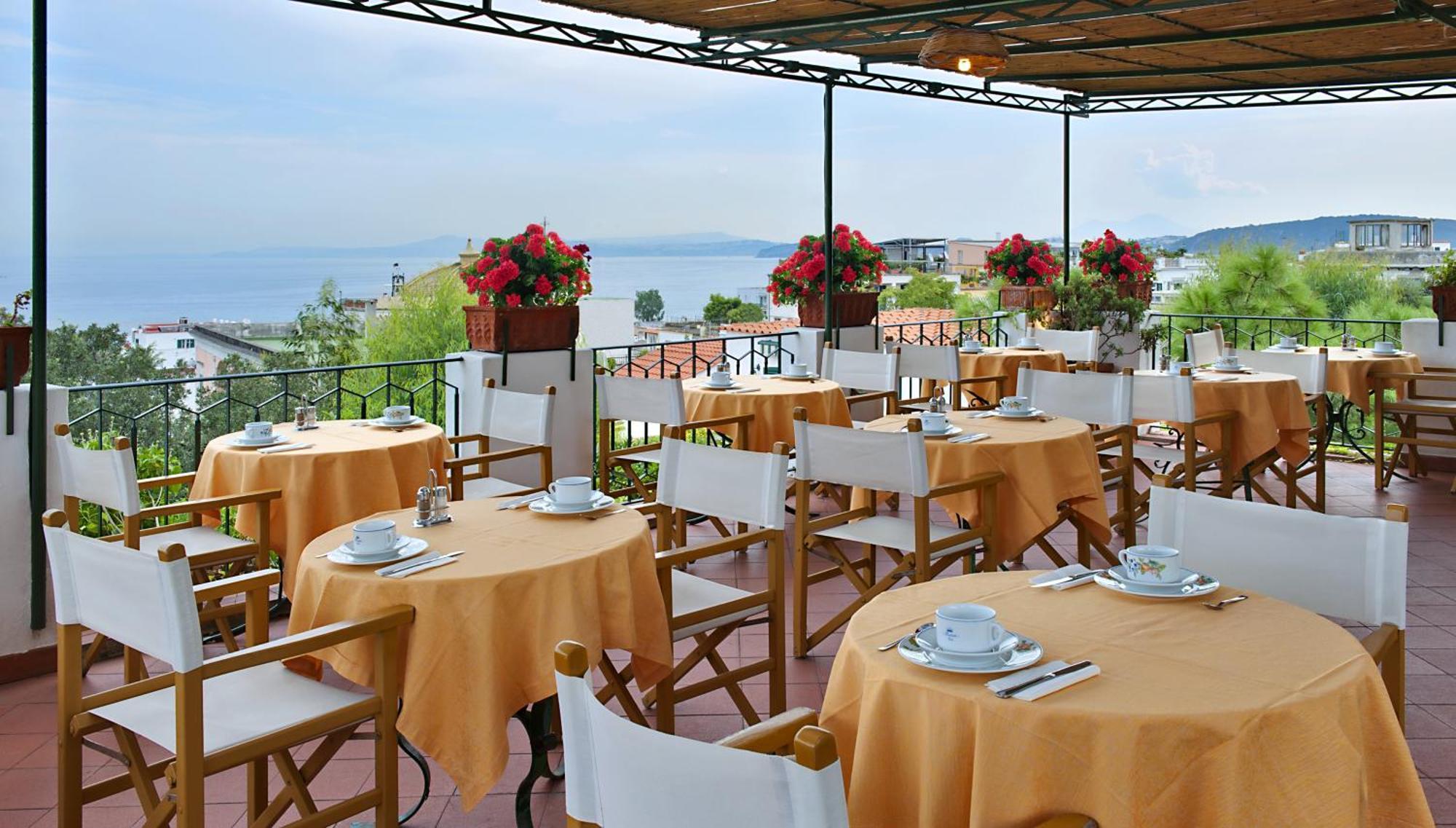 Hotel La Villarosa Terme Ischia Cameră foto