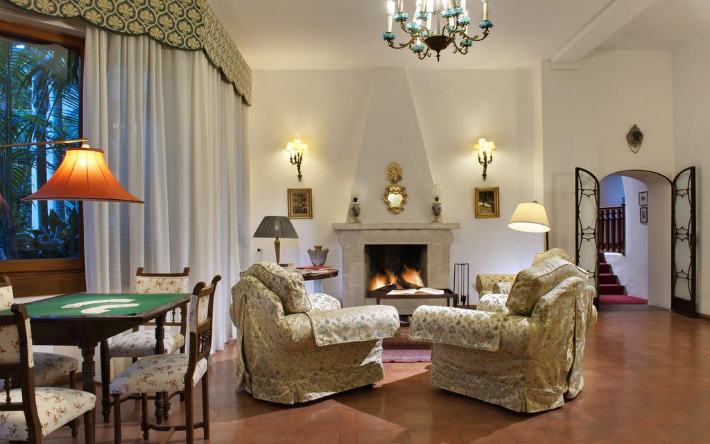 Hotel La Villarosa Terme Ischia Exterior foto