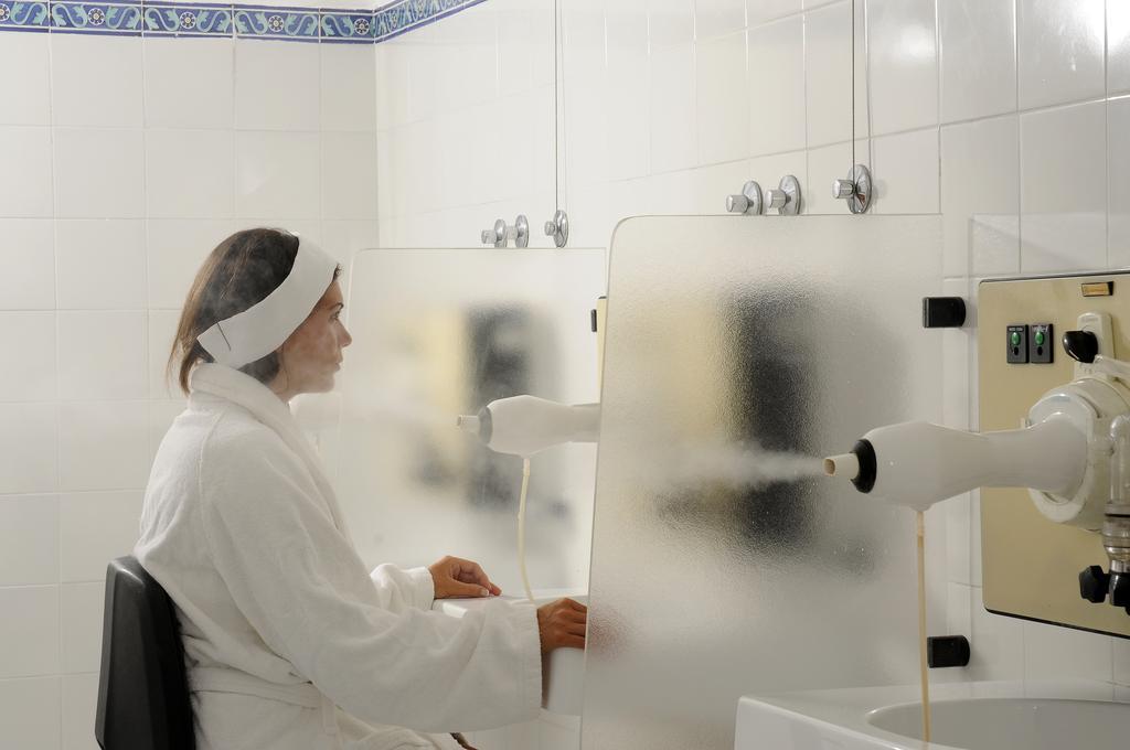 Hotel La Villarosa Terme Ischia Facilități foto