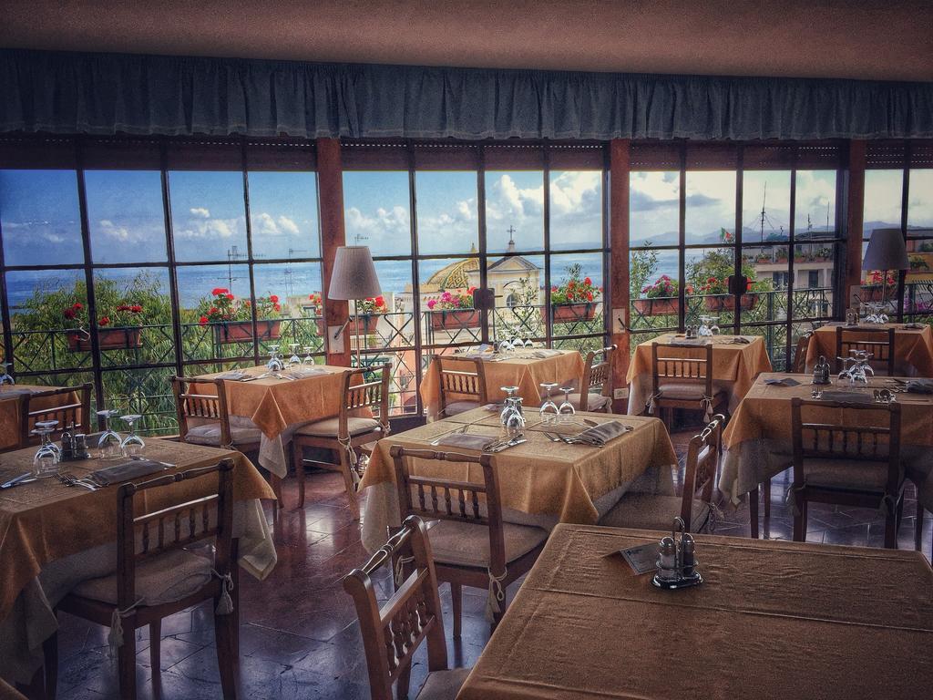 Hotel La Villarosa Terme Ischia Exterior foto