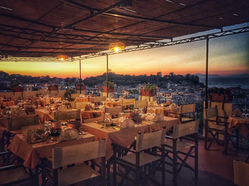 Hotel La Villarosa Terme Ischia Exterior foto