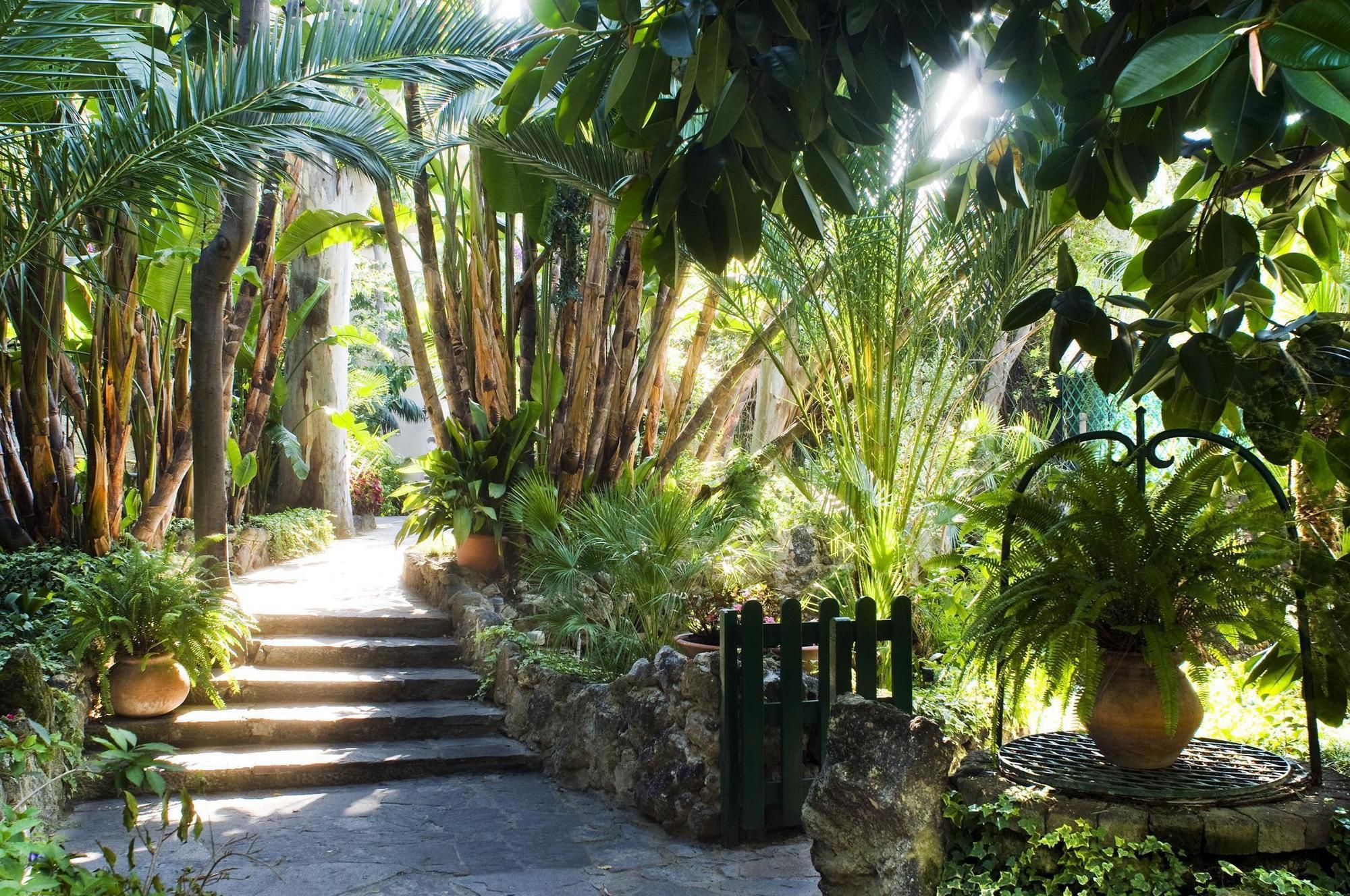 Hotel La Villarosa Terme Ischia Exterior foto