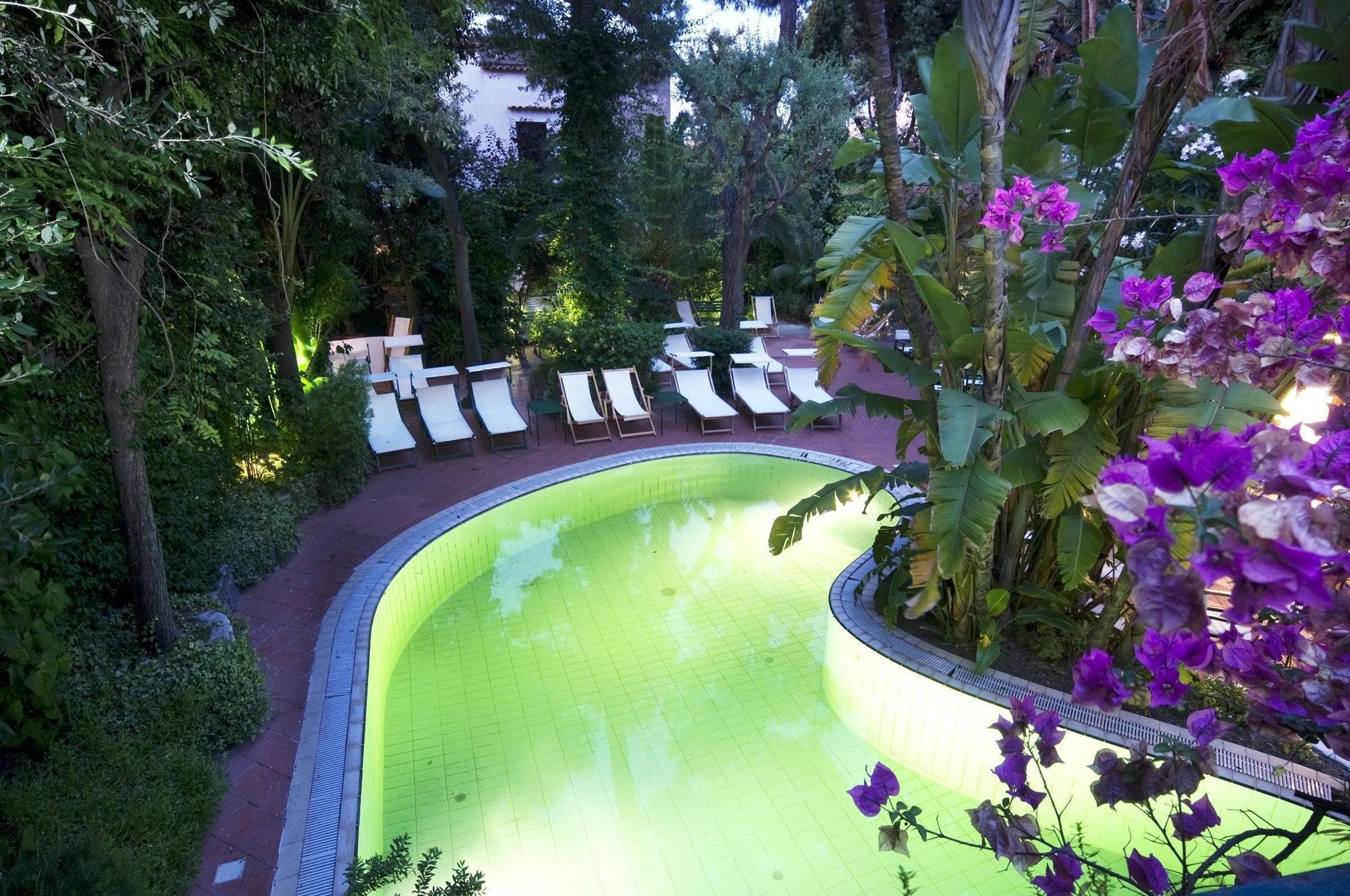 Hotel La Villarosa Terme Ischia Facilități foto